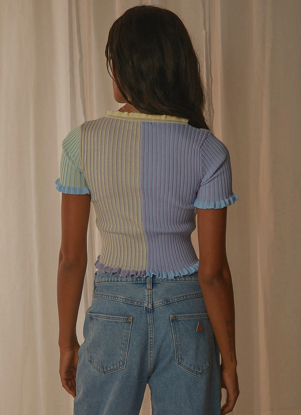 Peppermayo New & Most Loved September Knit Cardigan - Multi 7 Peppermayo New & Most Loved September Knit Cardigan - Multi