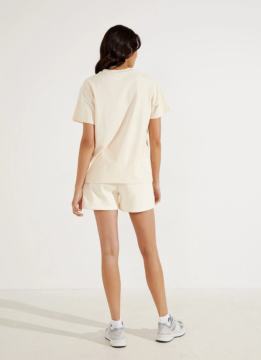 Vacancy Supply New & Most Loved Late Checkout Tee - Butter 7 Vacancy Supply New & Most Loved Late Checkout Tee - Butter