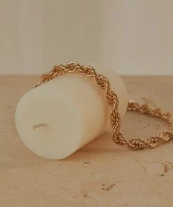 Candle Co Moreton Eco Slim Pillar- 5cm X 7.5cm - Ivory New & Most Loved 8 Candle Co Moreton Eco Slim Pillar- 5cm X 7.5cm - Ivory New & Most Loved