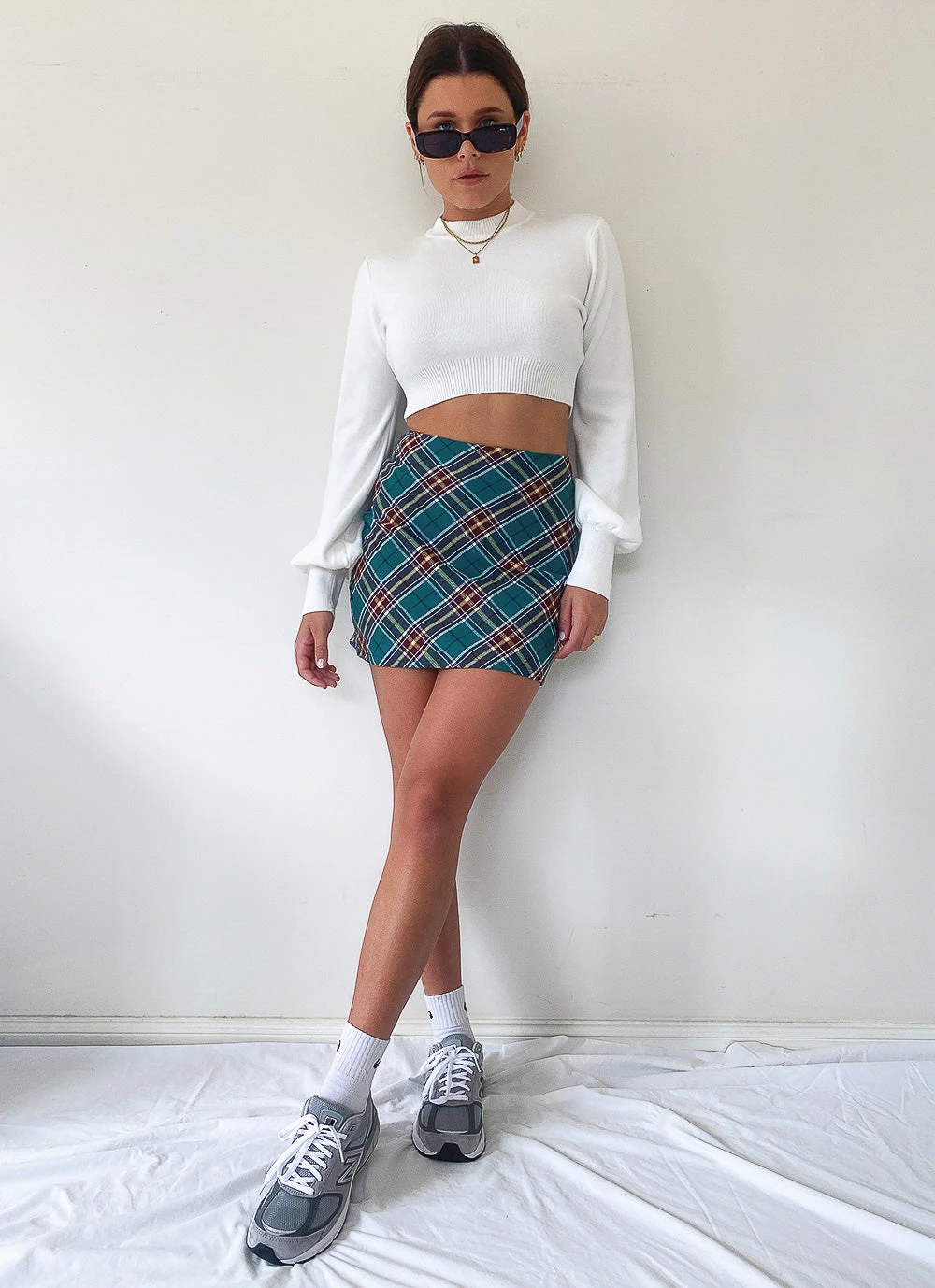 Peppermayo Singularity Skirt - Multi New Bottoms 5 Peppermayo Singularity Skirt - Multi New Bottoms