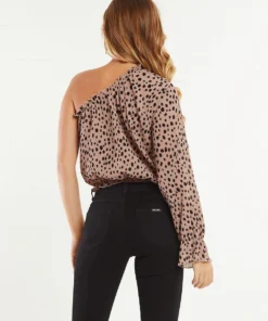 Peppermayo Pride Top - Blush Speck Print Tops 10 Peppermayo Pride Top - Blush Speck Print Tops