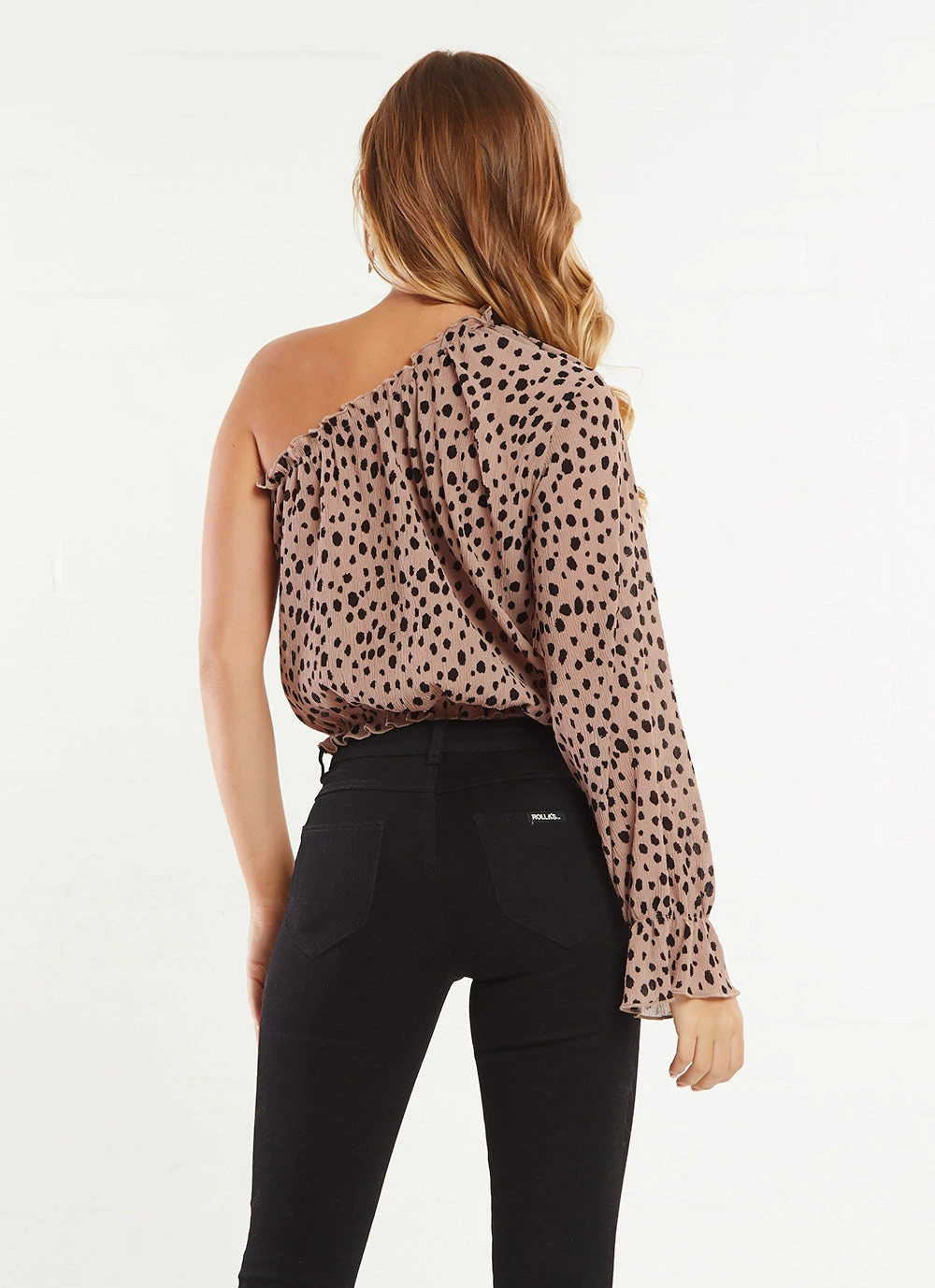 Peppermayo Pride Top - Blush Speck Print Tops 6 Peppermayo Pride Top - Blush Speck Print Tops