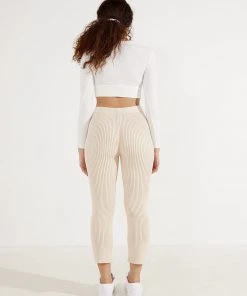 Peppermayo New & Most Loved Breakeven Cropped Top - White