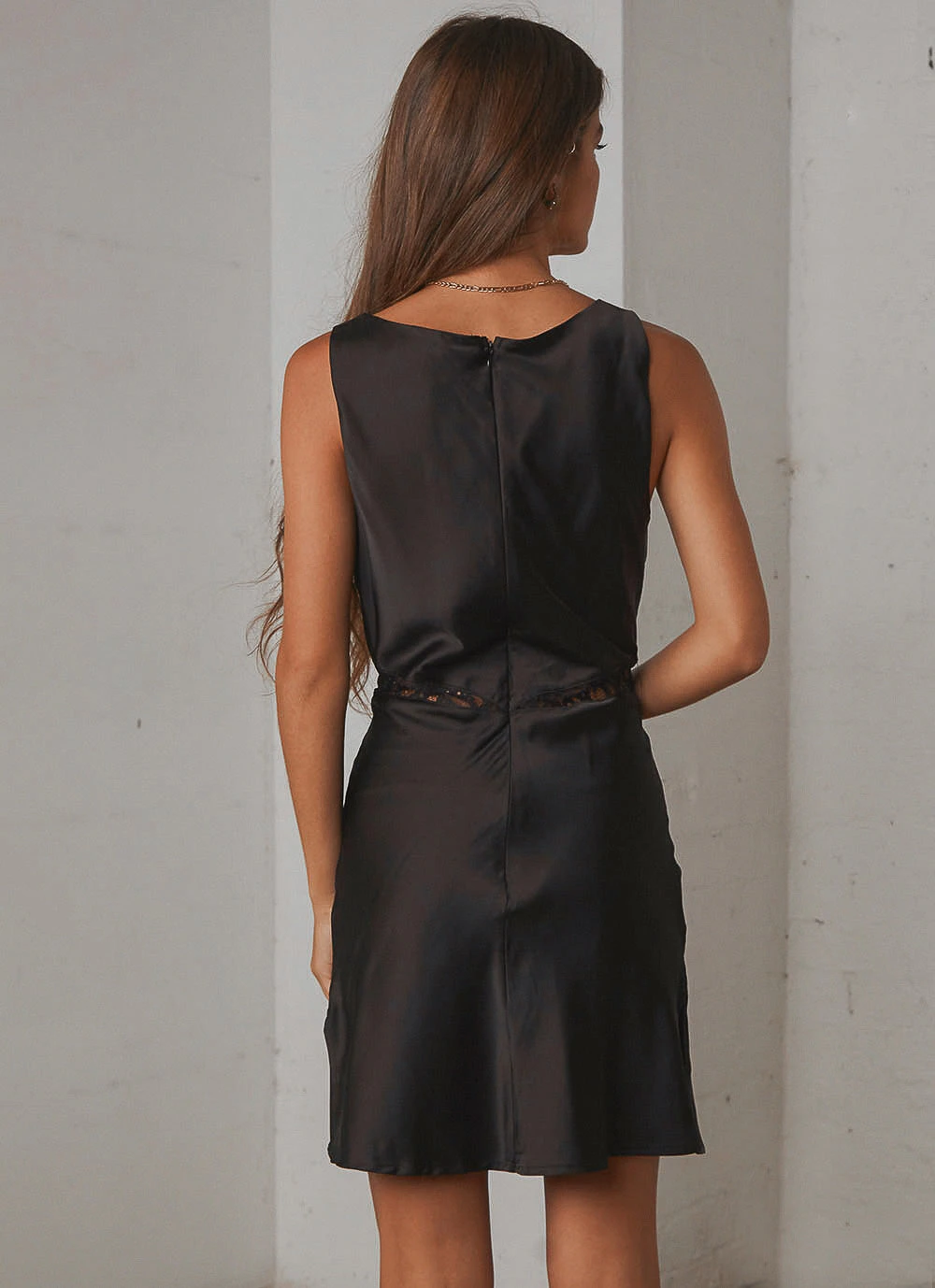 Lioness Fashion Dakota Mini Dress - Black New Dresses 7 Lioness Fashion Dakota Mini Dress - Black New Dresses