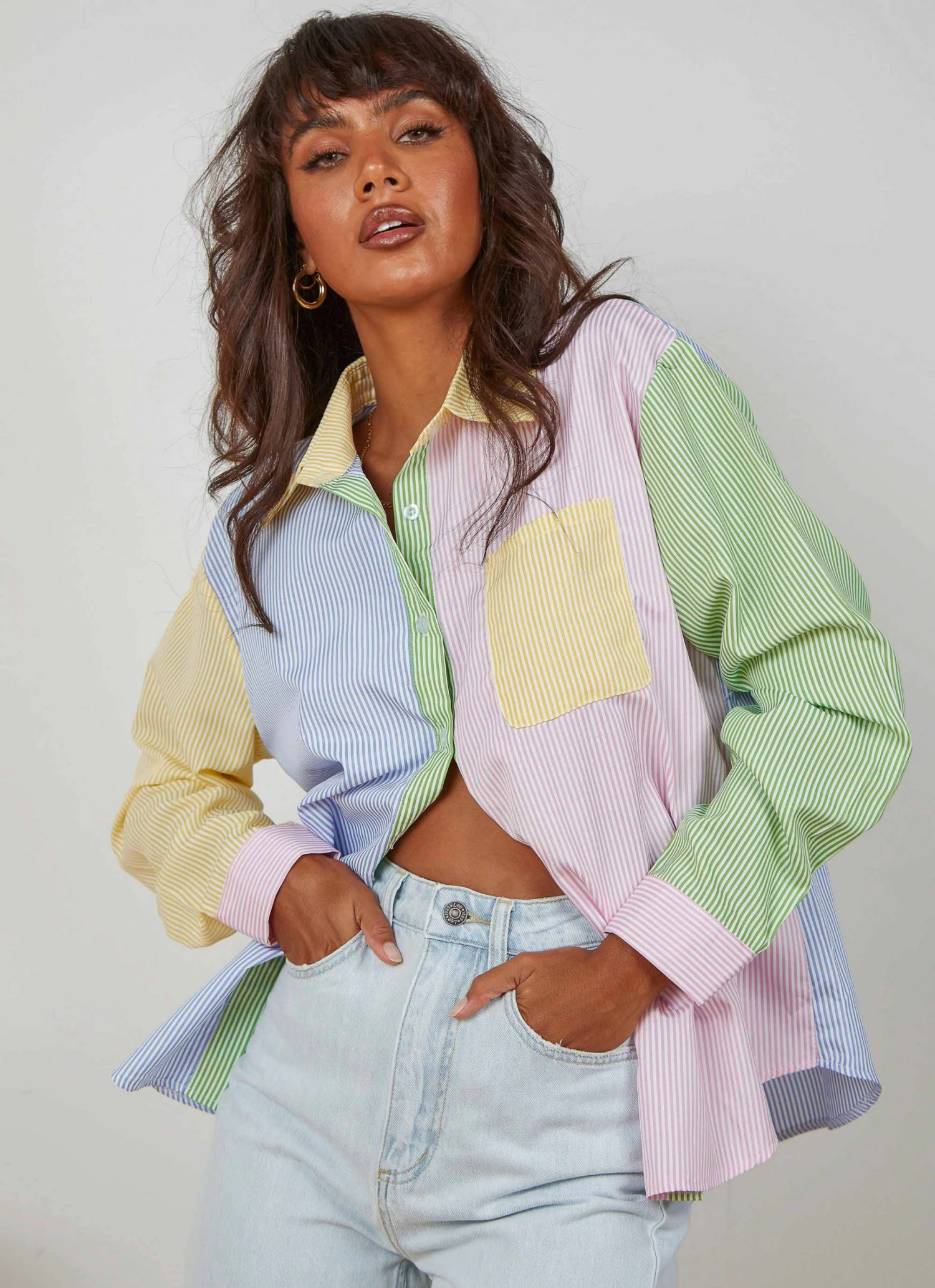Peppermayo Whitsunday Shirt - Multi 3 Peppermayo Whitsunday Shirt - Multi