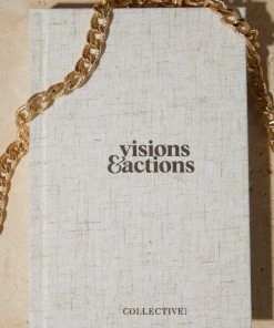 Collective Hub Visions And Actions Journal - Multi