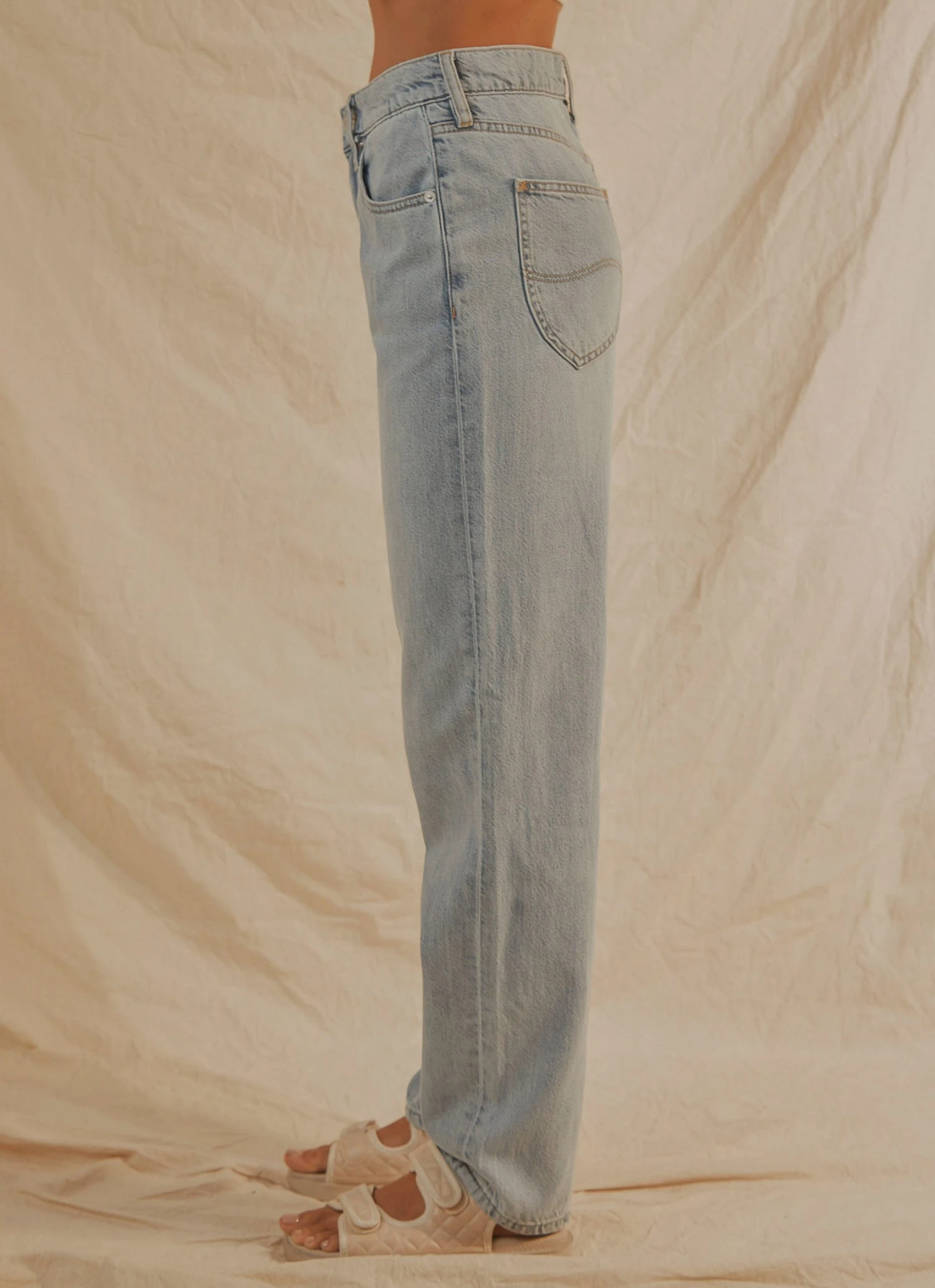 Lee Beau Jean - Revamp Blue 6 Lee Beau Jean - Revamp Blue