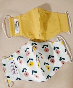 SisterWorks Handmade Reusable Face Mask - Multi