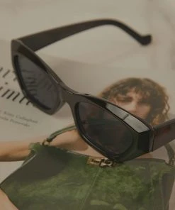 Peppermayo New & Most Loved Call Me By Your Name Sunglasses - Black