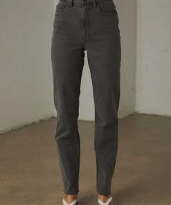 Lee High Straight 80 - Black Vintage New & Most Loved