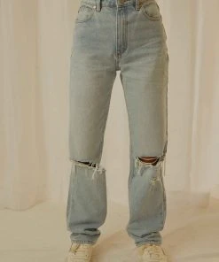 Abrand A 94 High Straight Jean - Deanna Organic New & Most Loved 10 Abrand A 94 High Straight Jean - Deanna Organic New & Most Loved