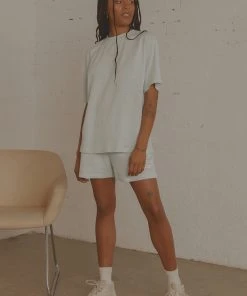 Vacancy Supply The Essential Tee - Baby Blue New & Most Loved 10 Vacancy Supply The Essential Tee - Baby Blue New & Most Loved