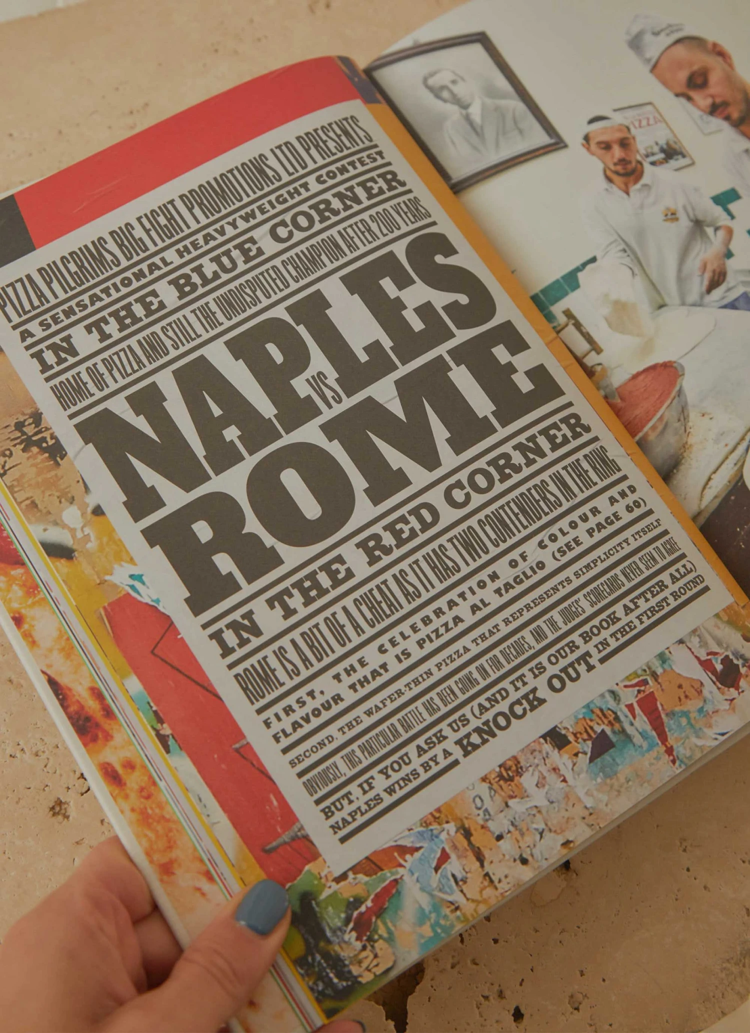 Hardie Grant Pizza Book - James And Thom Elliot New & Most Loved 4 Hardie Grant Pizza Book - James And Thom Elliot New & Most Loved