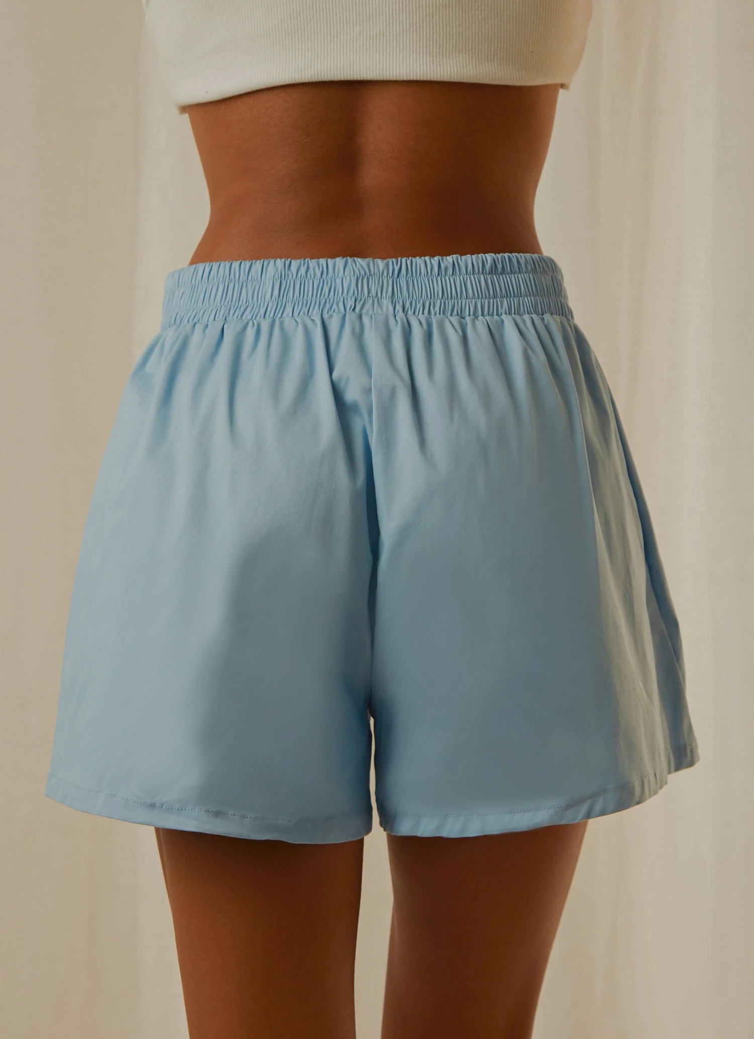 Peppermayo Exclusive New & Most Loved Roaming Short - Baby Blue 7 Peppermayo Exclusive New & Most Loved Roaming Short - Baby Blue