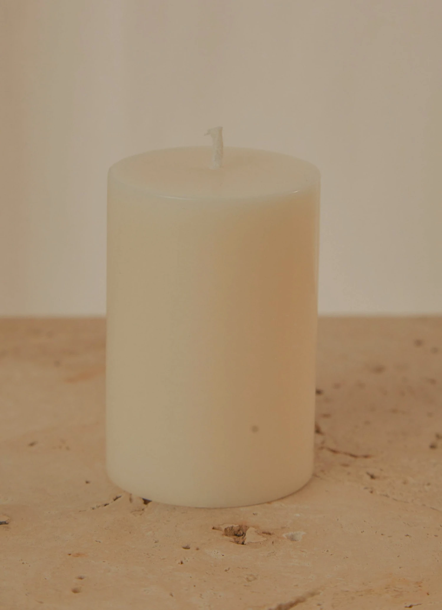 Candle Co Moreton Eco Slim Pillar- 5cm X 7.5cm - Ivory New & Most Loved 6 Candle Co Moreton Eco Slim Pillar- 5cm X 7.5cm - Ivory New & Most Loved