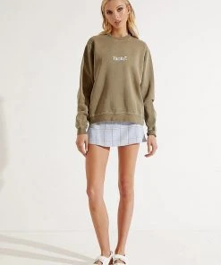 New & Most Loved Palm Of Thrills Crew - Desert 9 New & Most Loved Palm Of Thrills Crew - Desert