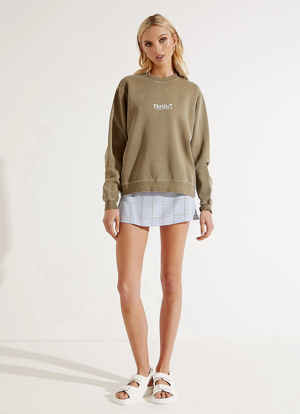 New & Most Loved Palm Of Thrills Crew - Desert 5 New & Most Loved Palm Of Thrills Crew - Desert