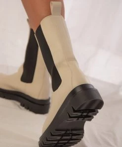 Cult Avenue Annalise Boot - Bone New & Most Loved 6 Cult Avenue Annalise Boot - Bone New & Most Loved