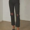 Abrand New & Most Loved A 94 Slim Jeans - Black Wildlife