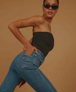 Peppermayo Exclusive Uptown Tube Top - Black New & Most Loved 12 Peppermayo Exclusive Uptown Tube Top - Black New & Most Loved