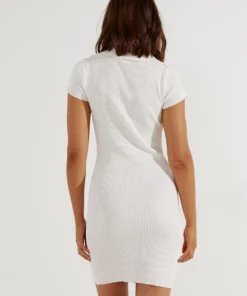 Peppermayo Guestlist Mini Dress - White 11 Peppermayo Guestlist Mini Dress - White