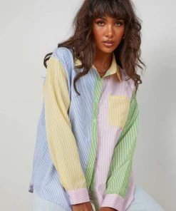 Peppermayo Whitsunday Shirt - Multi 8 Peppermayo Whitsunday Shirt - Multi