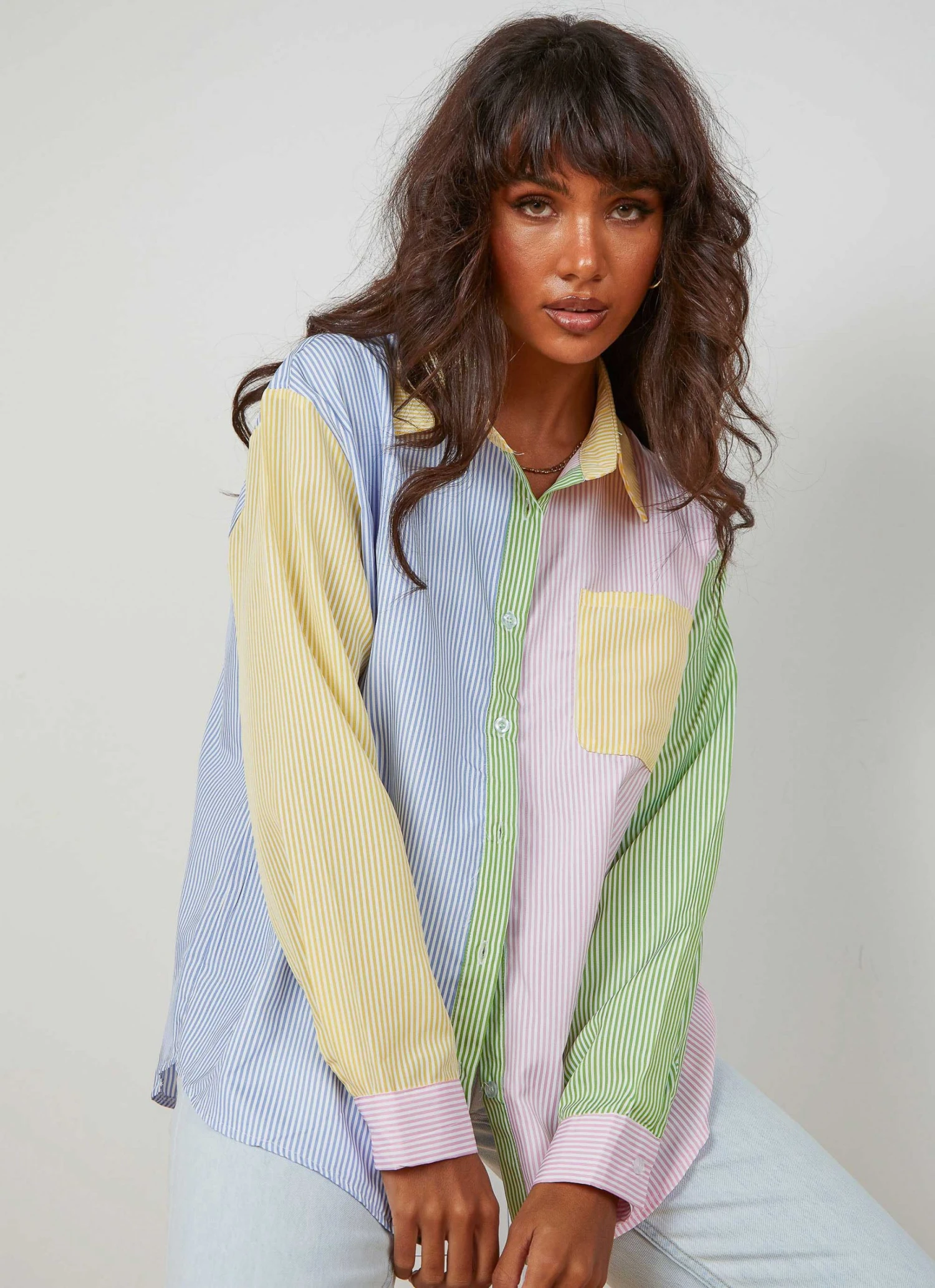 Peppermayo Whitsunday Shirt - Multi 4 Peppermayo Whitsunday Shirt - Multi