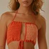 Peppermayo Exclusive New & Most Loved Beachcomber Crochet Top - Sunrise 1 Peppermayo Exclusive New & Most Loved Beachcomber Crochet Top - Sunrise