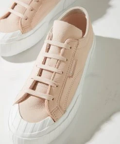Superga 2630 Stripe Buttersoft Sneaker - Pink Peach Blush