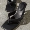 4th & Reckless Ariane Mule - Black