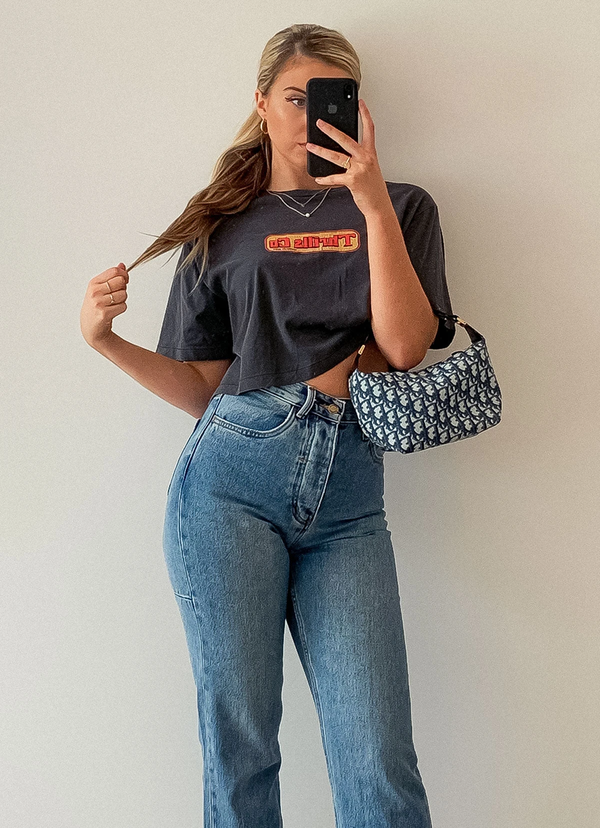 Thrills New Bottoms Jude Jeans - Trucker Blue 7 Thrills New Bottoms Jude Jeans - Trucker Blue