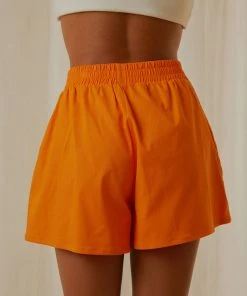 Peppermayo Exclusive Roaming Short - Tangerine 11 Peppermayo Exclusive Roaming Short - Tangerine