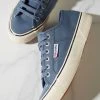 Superga New & Most Loved 2490 Bold Sneakers - Blue Navy