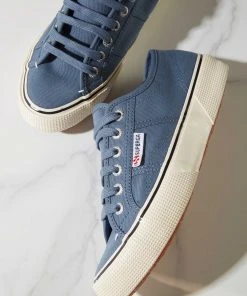 Superga New & Most Loved 2490 Bold Sneakers - Blue Navy