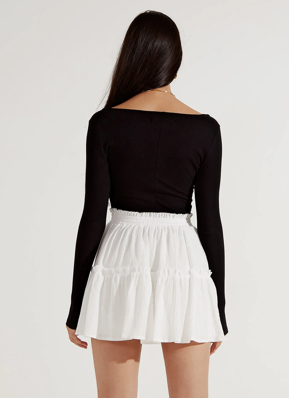 Peppermayo The Last Act Bodysuit - Black Peppermayo The Last Act Bodysuit - Black