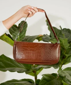 Peppermayo Direction Bag - Brown New Accessories