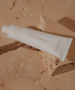 The Seeke New & Most Loved Rejuvenate Moisturiser - White