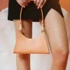 The Wolf Gang Lola Mini Shoulder Bag - Peach New & Most Loved