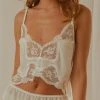 Kat The Label Harley Camisole - White