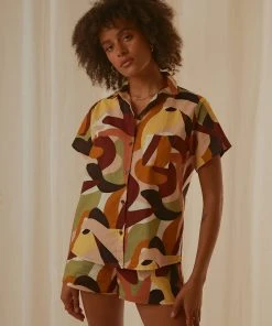 Peppermayo Exclusive Paloma Shirt - Tropicola 11 Peppermayo Exclusive Paloma Shirt - Tropicola