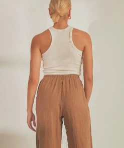 Lee New & Most Loved Marley Singlet - Unbleached