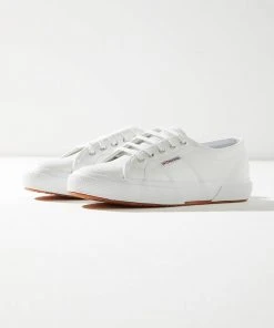 2750-EFGLU Superga Sneakers - 900 WHITE New & Most Loved 4 2750-EFGLU Superga Sneakers - 900 WHITE New & Most Loved
