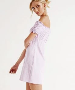 Peppermayo Bel Air Mini Dress - Lilac New & Most Loved 10 Peppermayo Bel Air Mini Dress - Lilac New & Most Loved