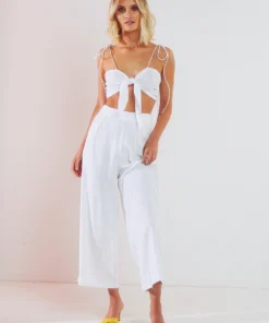 Peppermayo Seasonal Daytime Dreaming Top - White 9 Peppermayo Seasonal Daytime Dreaming Top - White