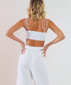 Peppermayo Seasonal Daytime Dreaming Top - White 11 Peppermayo Seasonal Daytime Dreaming Top - White