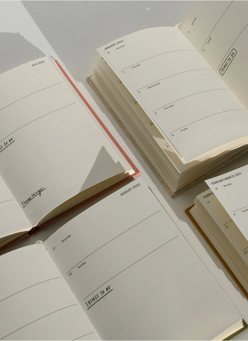 Bianca Cash 2022 Datekeeper - Dusty Rose New & Most Loved 5 Bianca Cash 2022 Datekeeper - Dusty Rose New & Most Loved