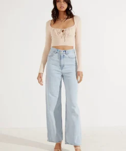 Peppermayo New Tops In Vogue Top - Beige 9 Peppermayo New Tops In Vogue Top - Beige