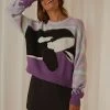 Cools Club Orca Knit - Lilac New & Most Loved 2 Cools Club Orca Knit - Lilac New & Most Loved