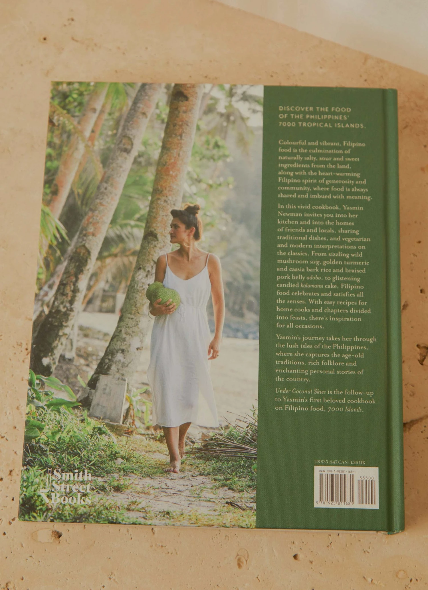 Harper Collins New & Most Loved Under Coconut Skies - Yasmin Newman 5 Harper Collins New & Most Loved Under Coconut Skies - Yasmin Newman