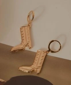 Peppermayo New & Most Loved Old Town Earrings - Gold 5 Peppermayo New & Most Loved Old Town Earrings - Gold